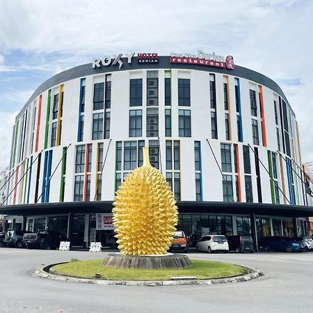 Roxy Hotel Serian المظهر الخارجي الصورة