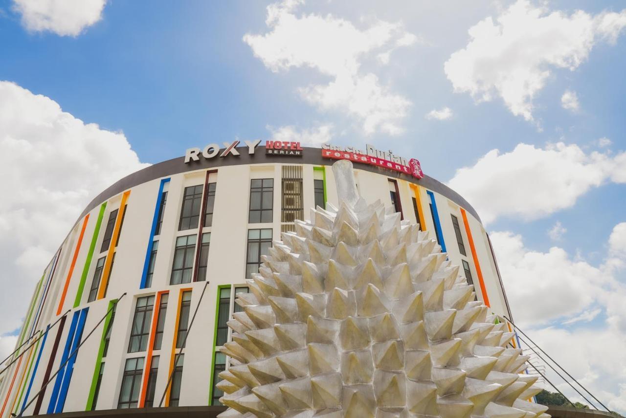 Roxy Hotel Serian المظهر الخارجي الصورة