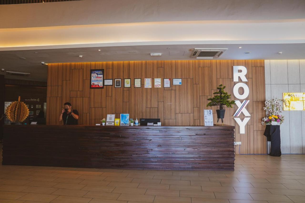 Roxy Hotel Serian المظهر الخارجي الصورة