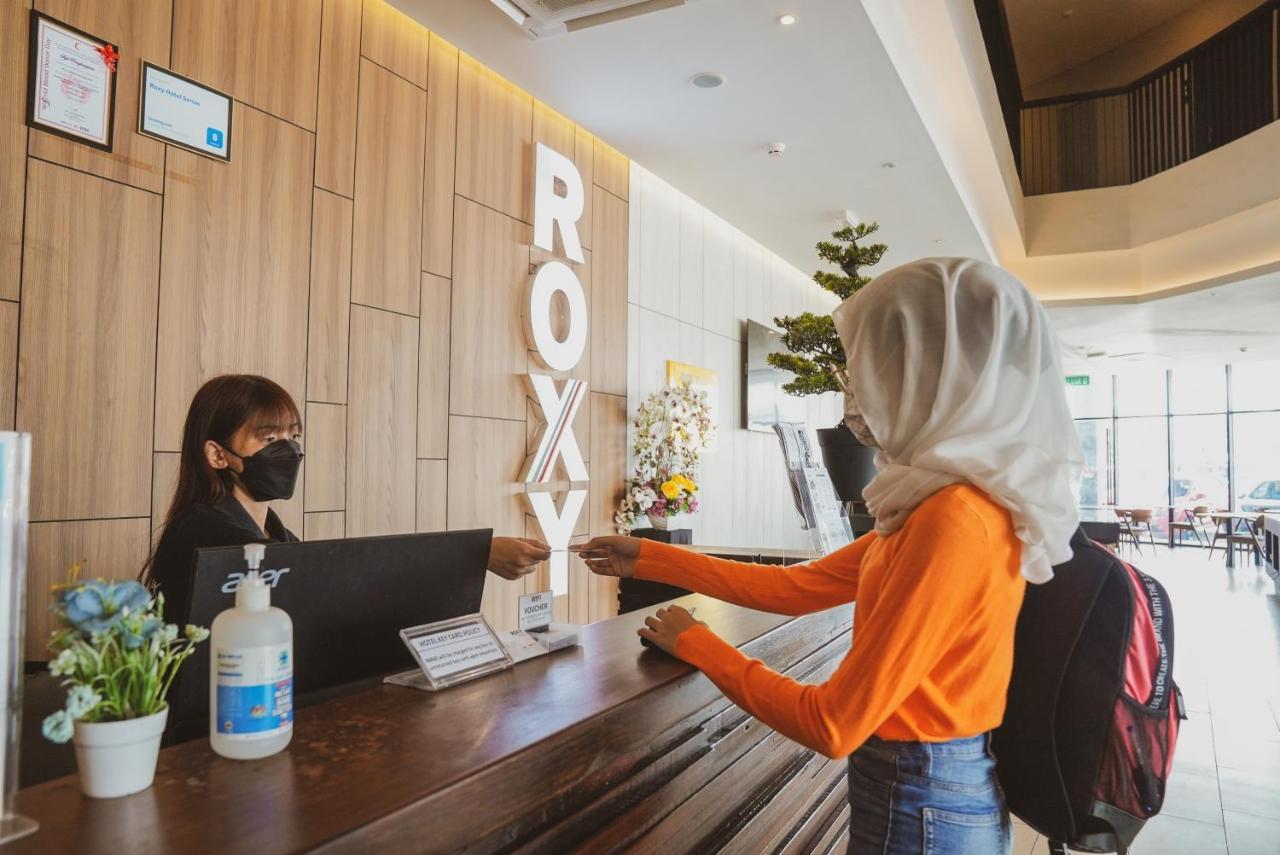 Roxy Hotel Serian المظهر الخارجي الصورة