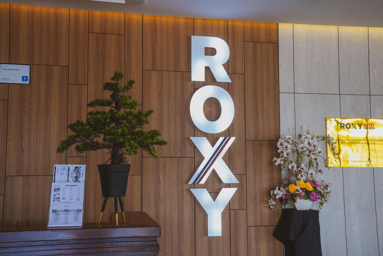 Roxy Hotel Serian المظهر الخارجي الصورة