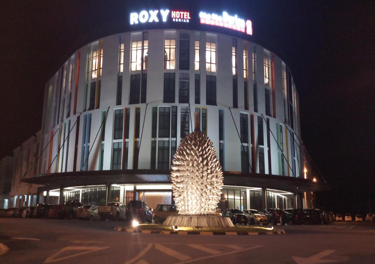 Roxy Hotel Serian المظهر الخارجي الصورة